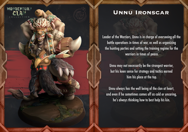 Unnu Ironscar Bundle